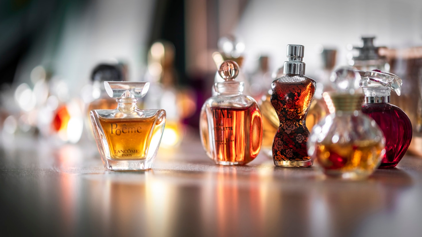 A Journey Through the World of Fine Scents